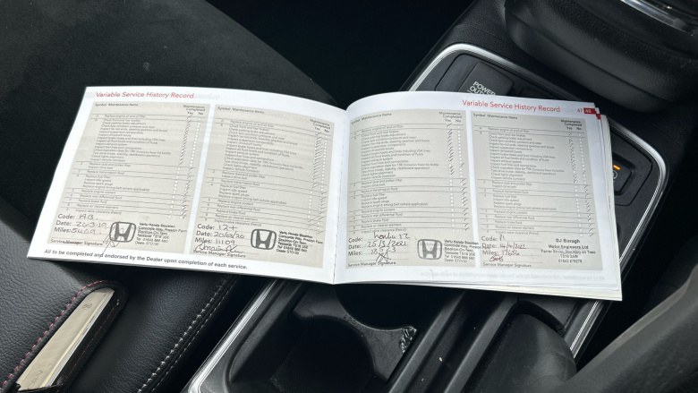 Honda CR-V 2.0 i-VTEC SR 5dr Petrol Estate